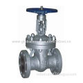 PVC gate valves